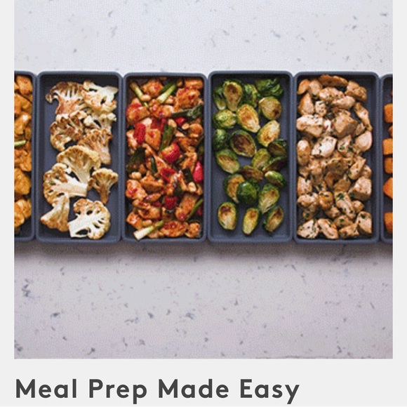 Modular silicone dividers from Prepd - Picture 3 of 9